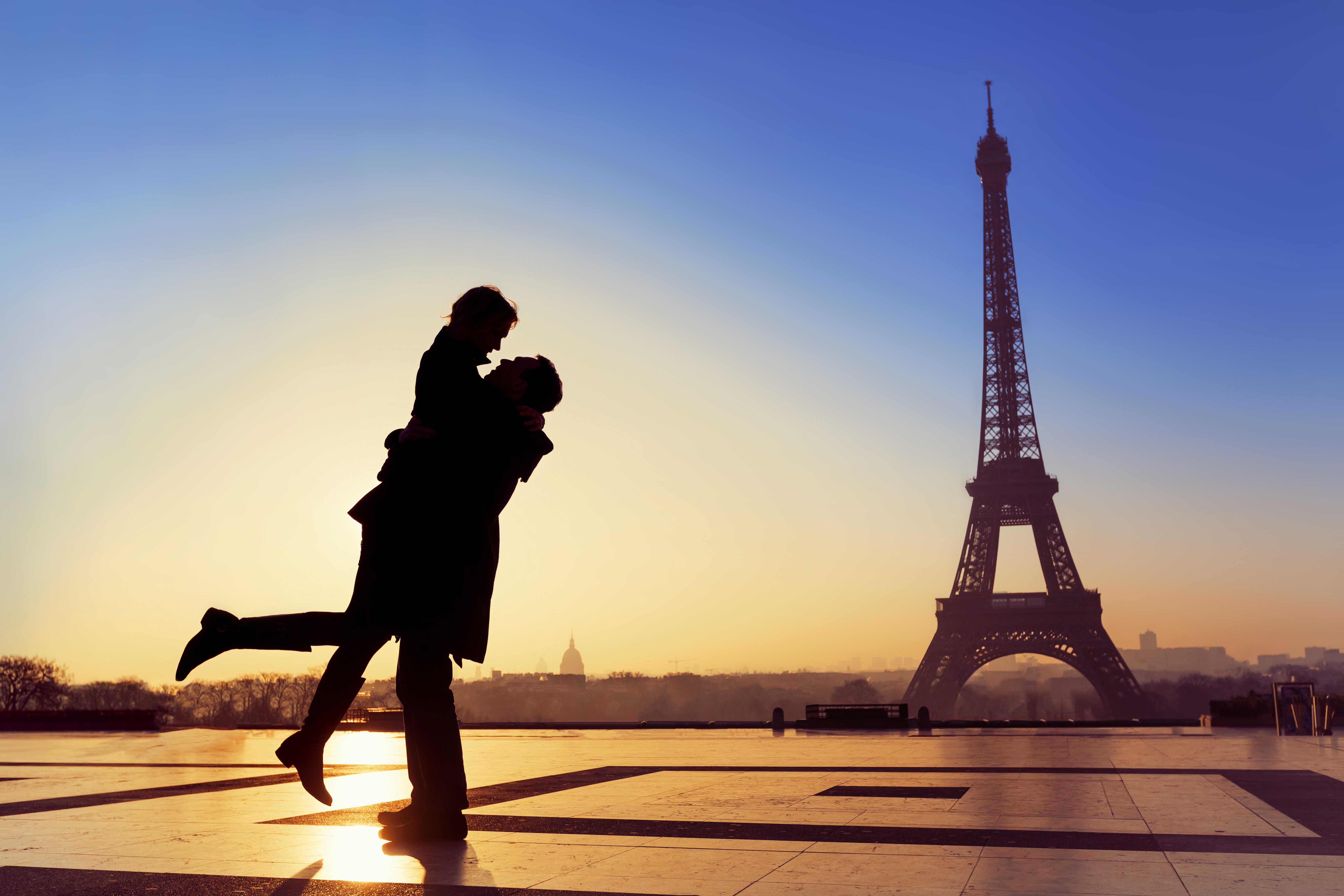 demande en mariage Paris Tour Eiffel